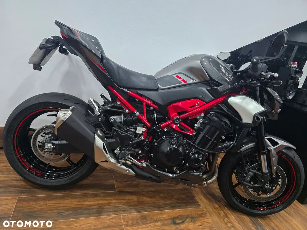 Kawasaki Z - 3