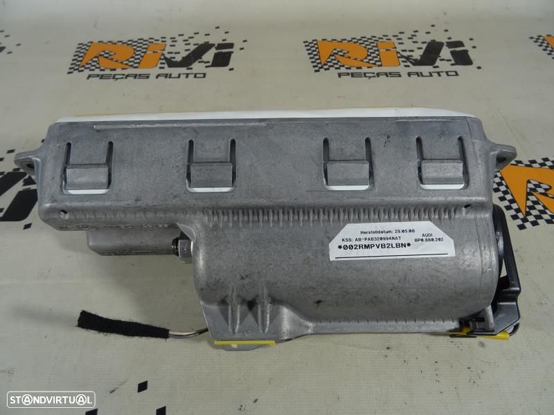 Airbag De Passageiro Audi A3 (8P1)  8P0880202 / 8P0 880 202 - 5