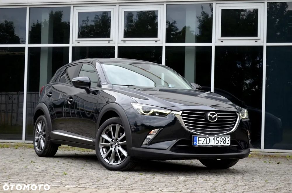 Mazda CX-3 SKYACTIV-G 120 FWD KIZOKU - 1