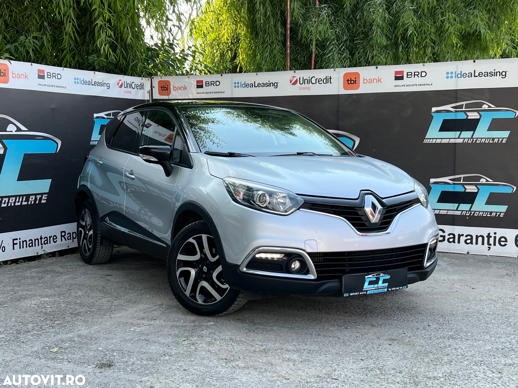 Renault Captur (ENERGY) dCi 90 INTENS - 3