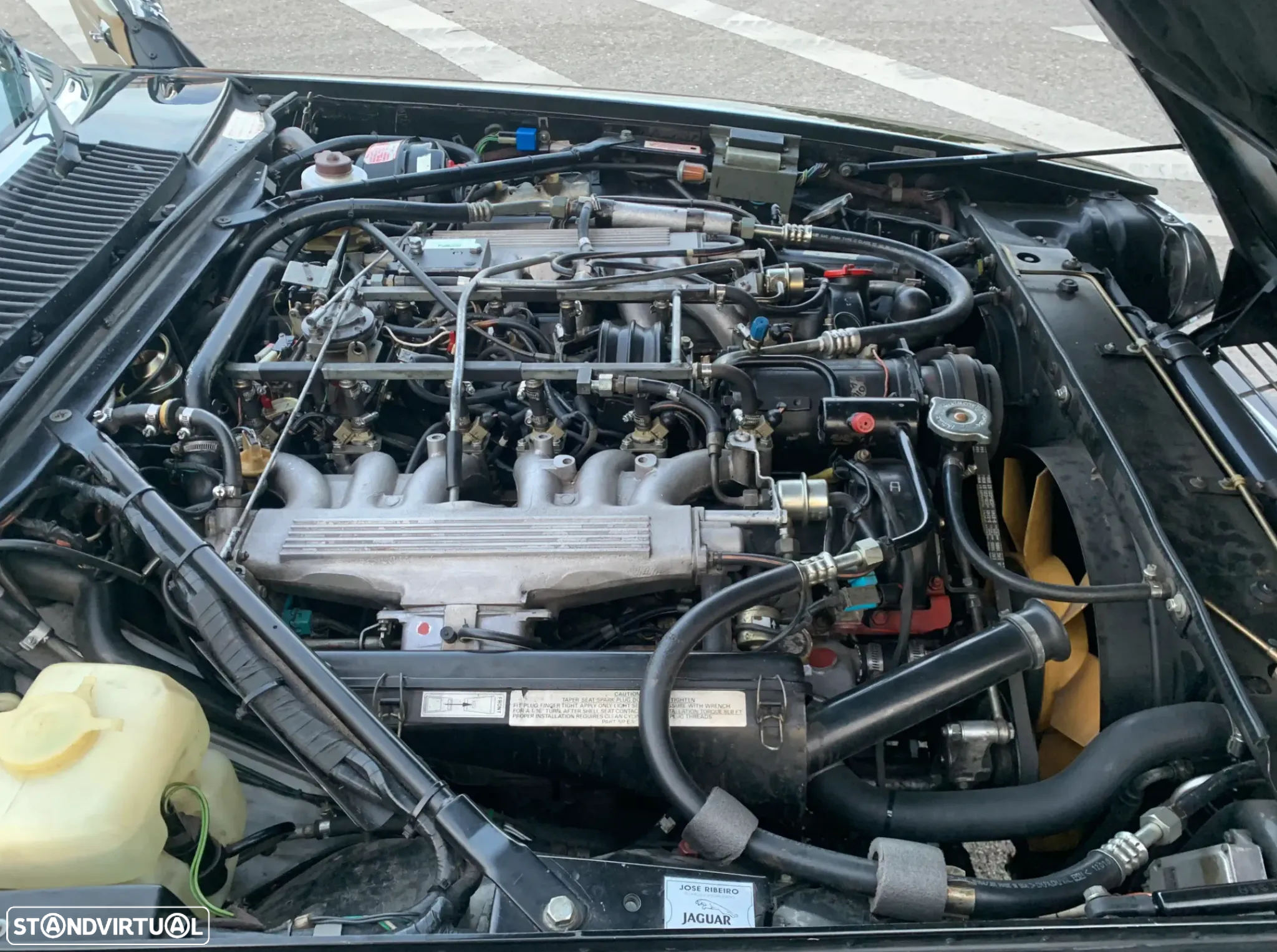 Jaguar XJS V12 Coupé - 27