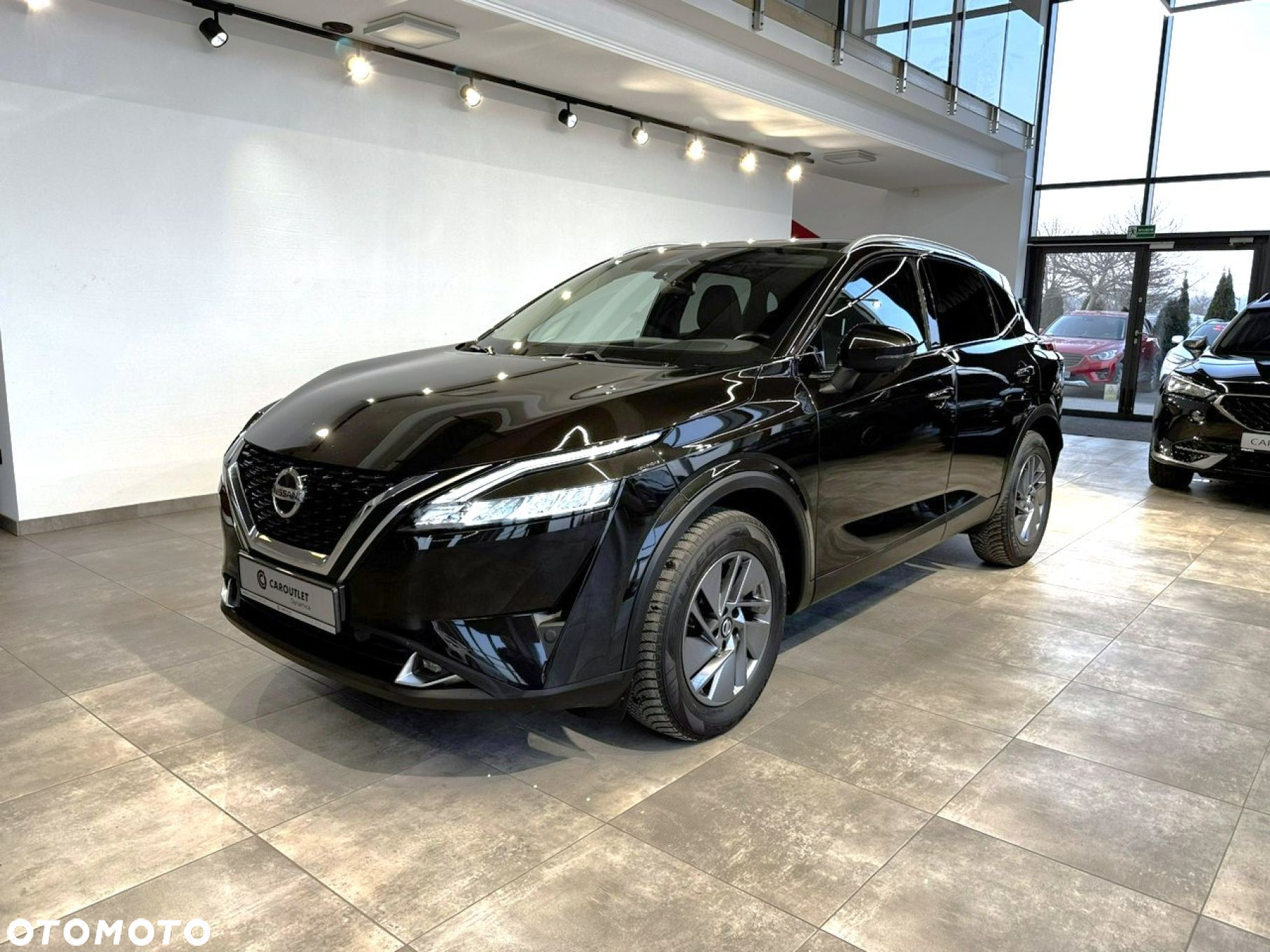 Nissan Qashqai - 5