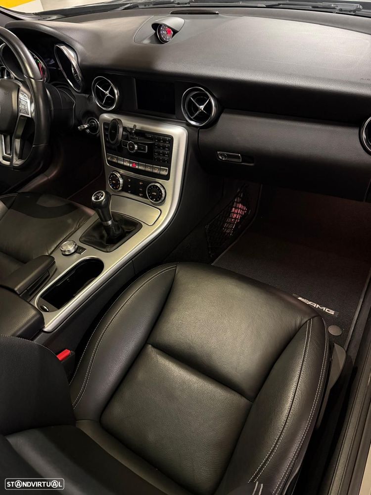 Mercedes-Benz SLK 200 - 6