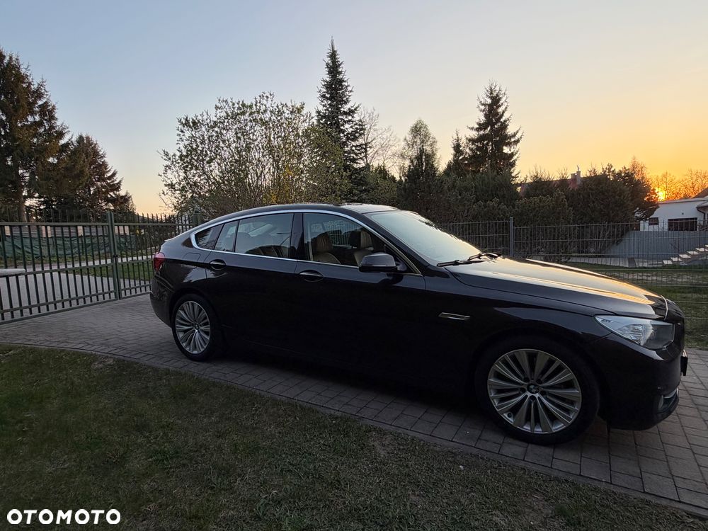 BMW 5GT 535i xDrive - 4