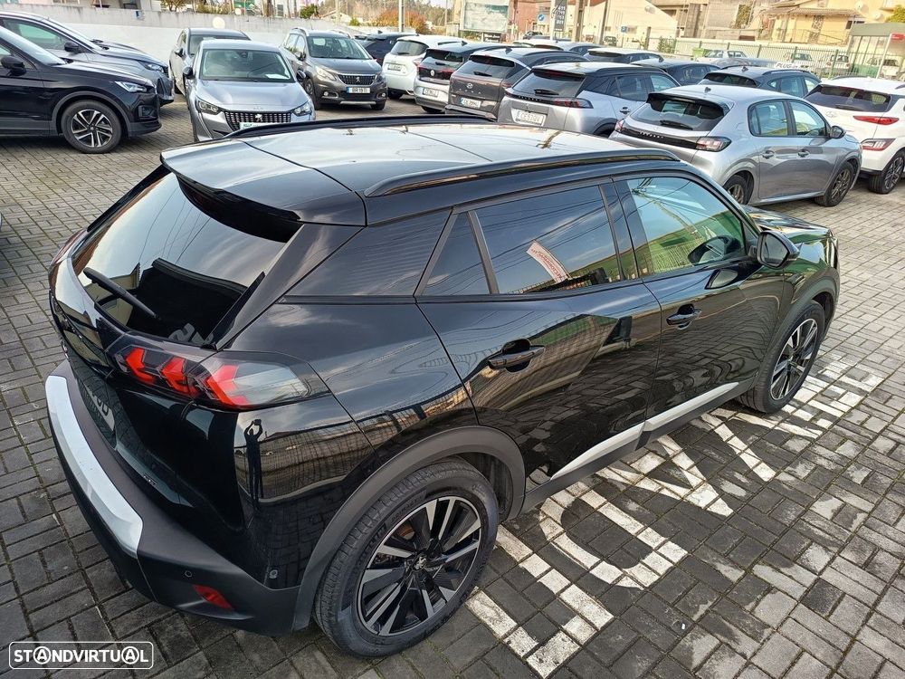 Peugeot e-2008 50 kWh GT - 7