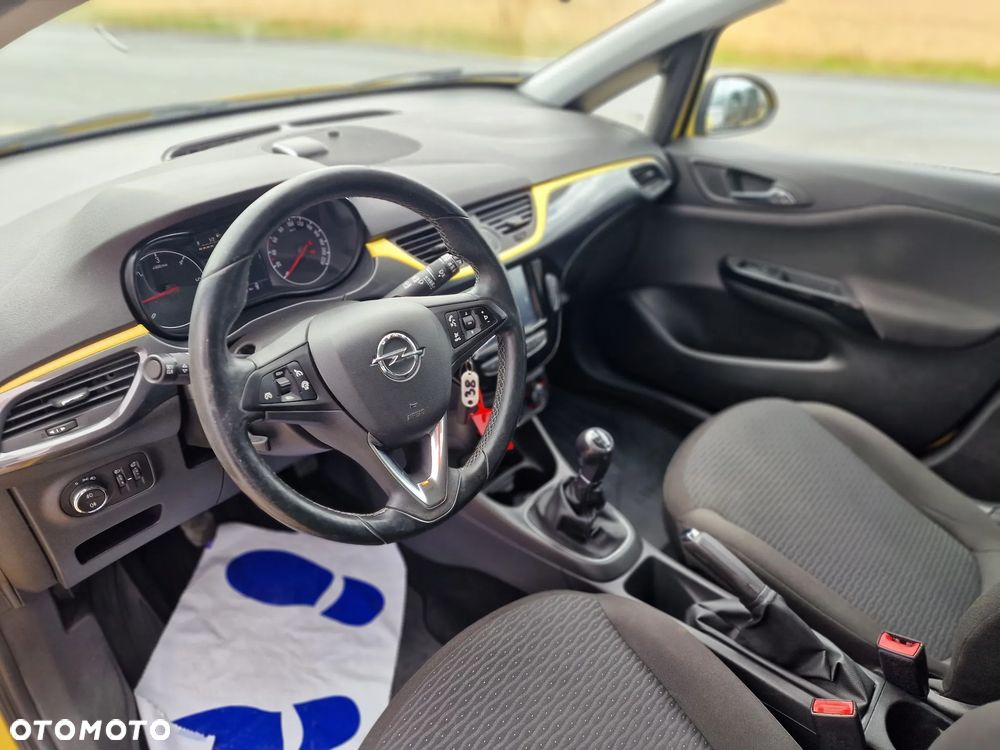 Opel Corsa 1.3 CDTI EcoFLEX Start/Stop Active - 20