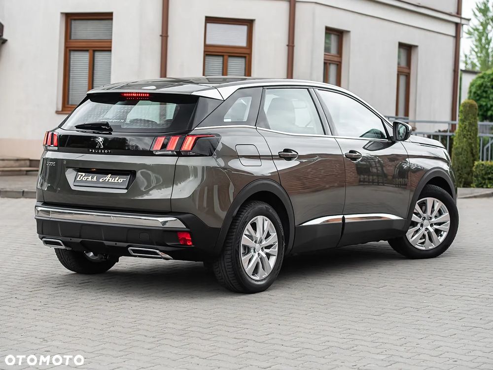 Peugeot 3008 BlueHDi 120 Stop & Start EAT6 Active Business-Paket - 14