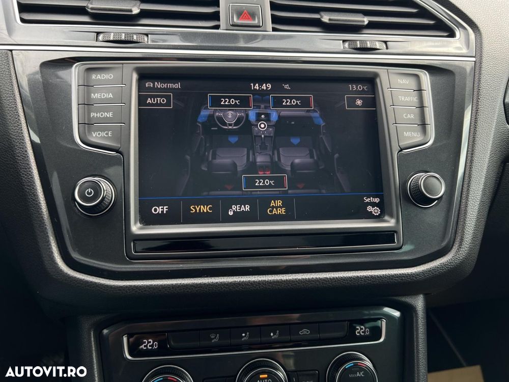 Volkswagen Tiguan 2.0 TDI 4Mot DSG Highline - 33