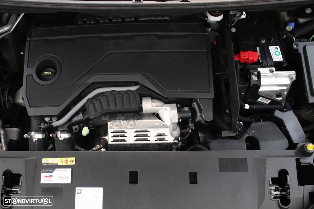 Peugeot 3008 1.2 Hybrid Allure e-DCS6 - 25