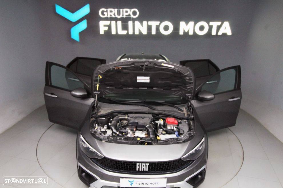 Fiat Tipo Station Wagon Cross 1.0 GSE T3 Cross - 12