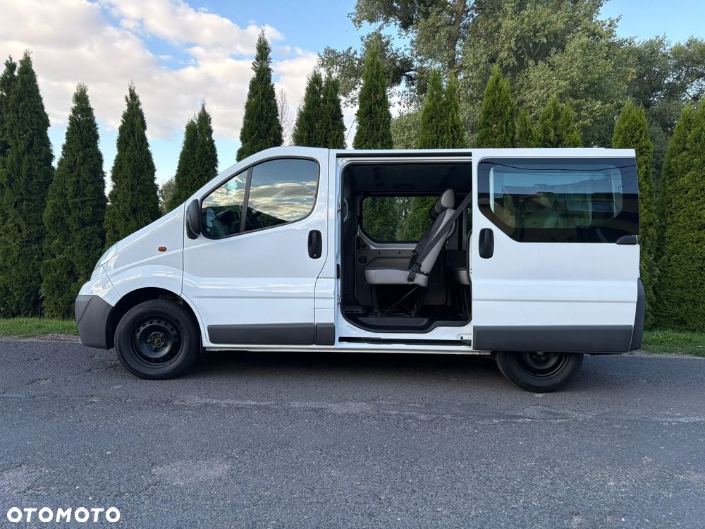 Opel Vivaro L1H1 2.7t - 8