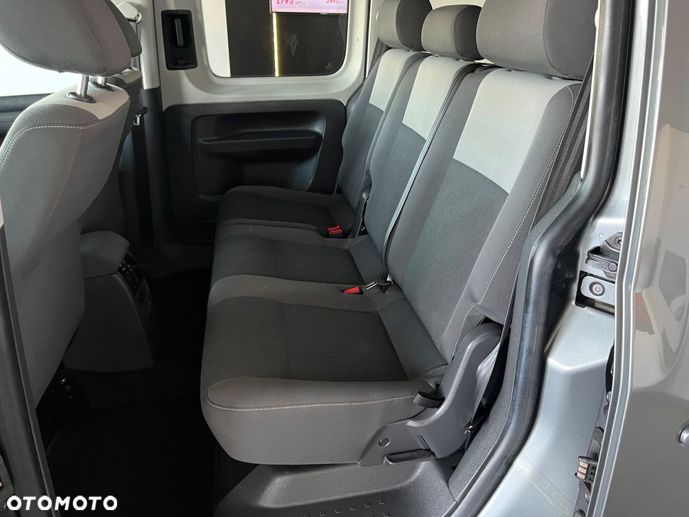 Volkswagen Caddy - 20