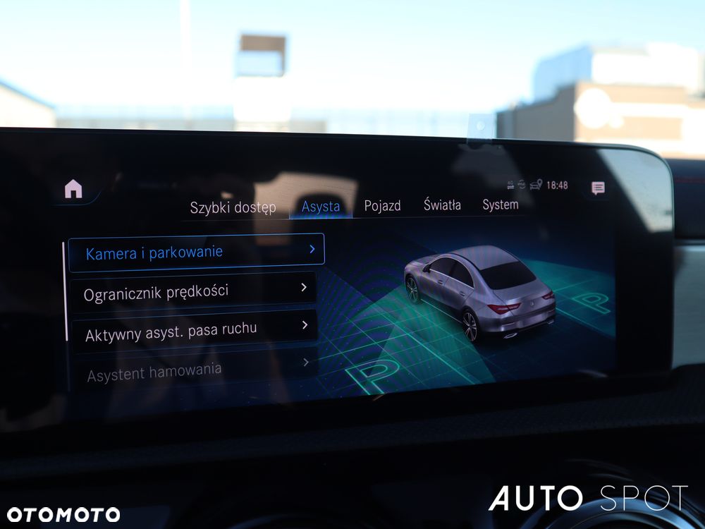 Mercedes-Benz CLA 250 4-Matic AMG Line 7G-DCT - 33