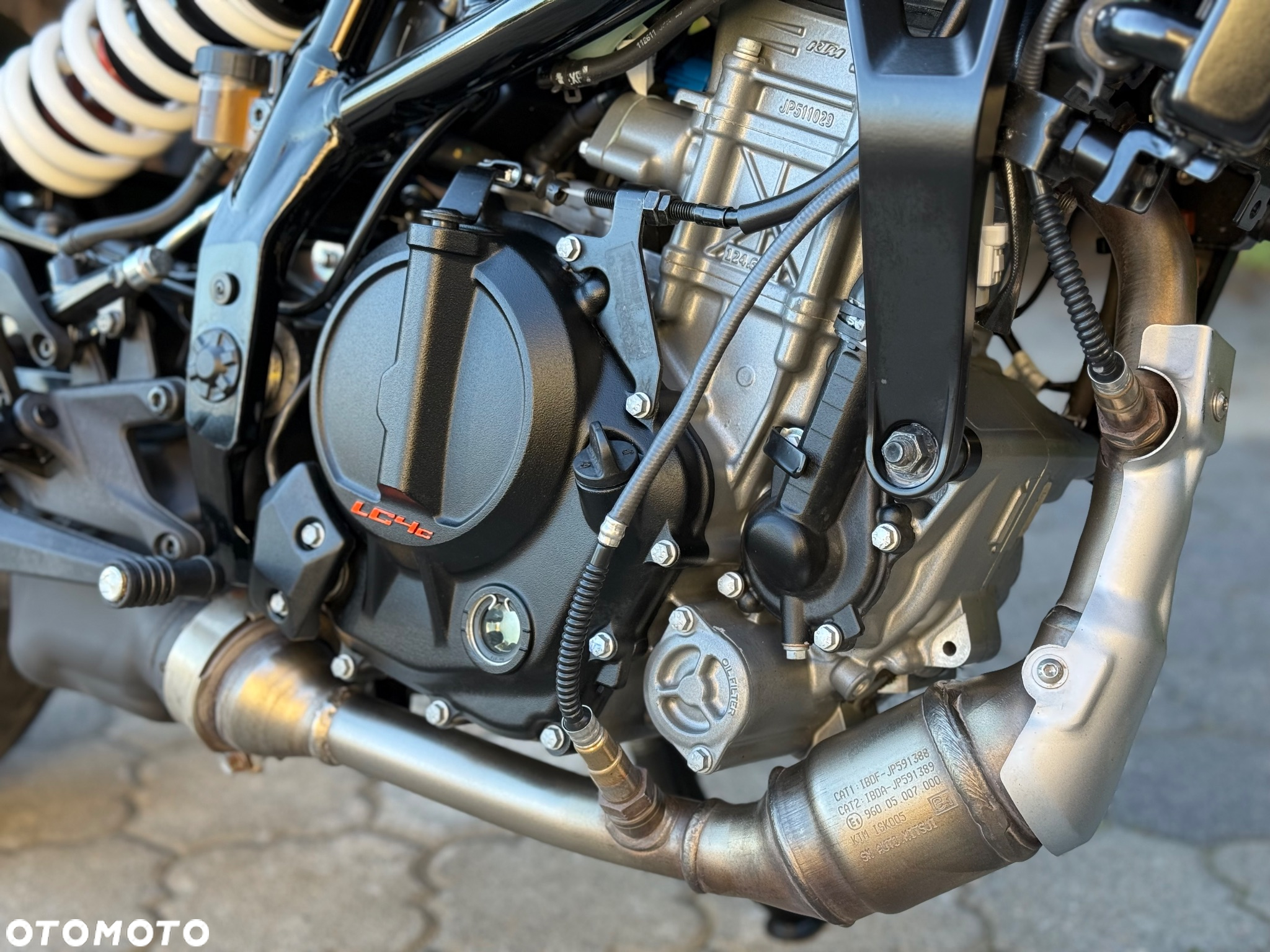 KTM Duke - 24