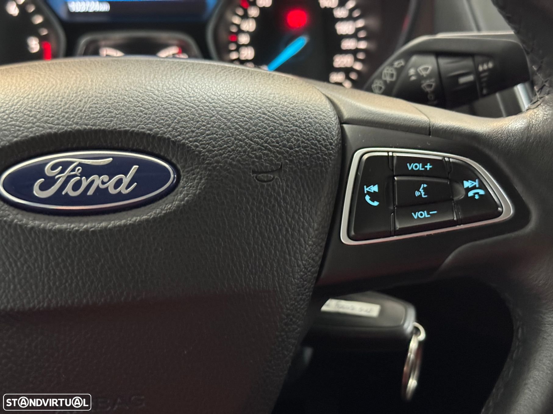 Ford Focus SW 1.5 TDCi Trend ECOnetic - 27