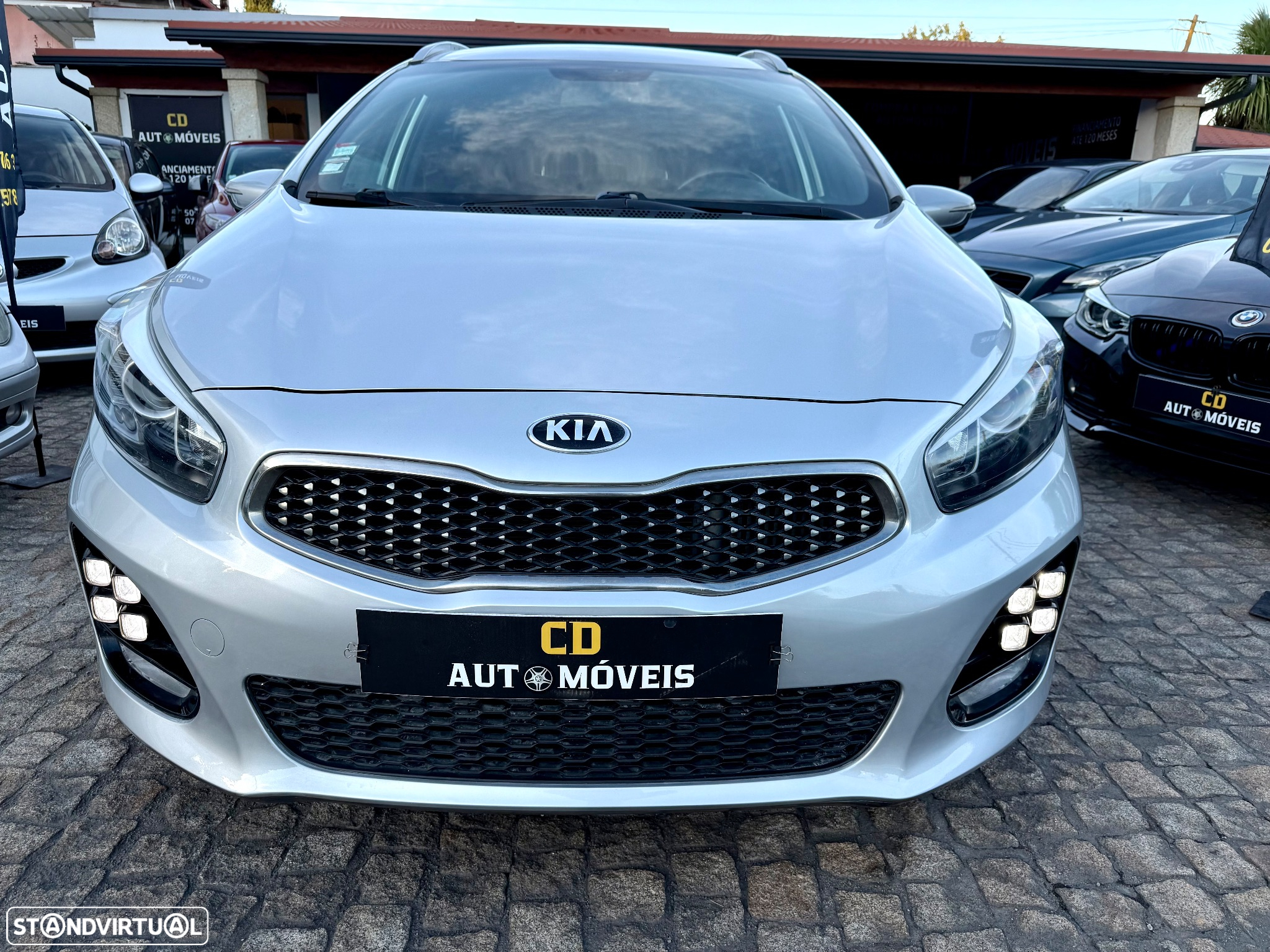 Kia Ceed SW 1.6 CRDi GT Line - 25
