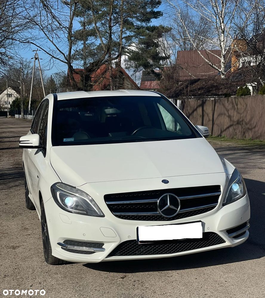 Mercedes-Benz Klasa B - 1