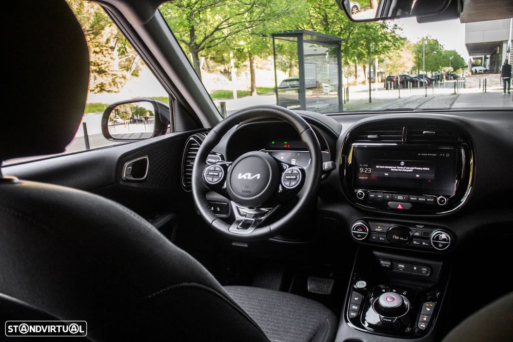 Kia e-Soul Inspiration - 35
