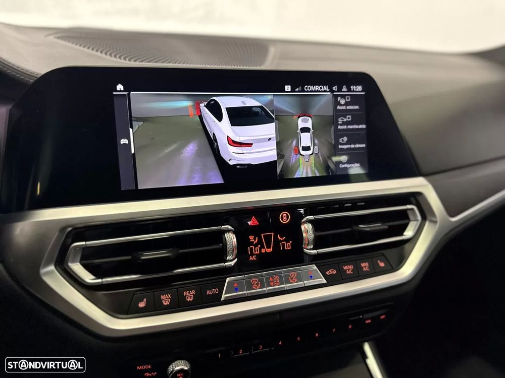 BMW M340 d xDrive Auto - 46