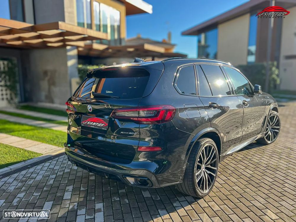 BMW X5 40 d xDrive Pack M - 13