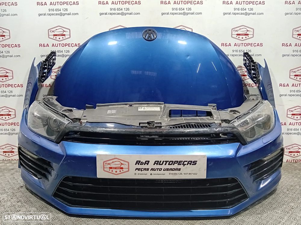 Frente Completa Vw Scirocco Sirocco 2.0 TDI R Line - 11