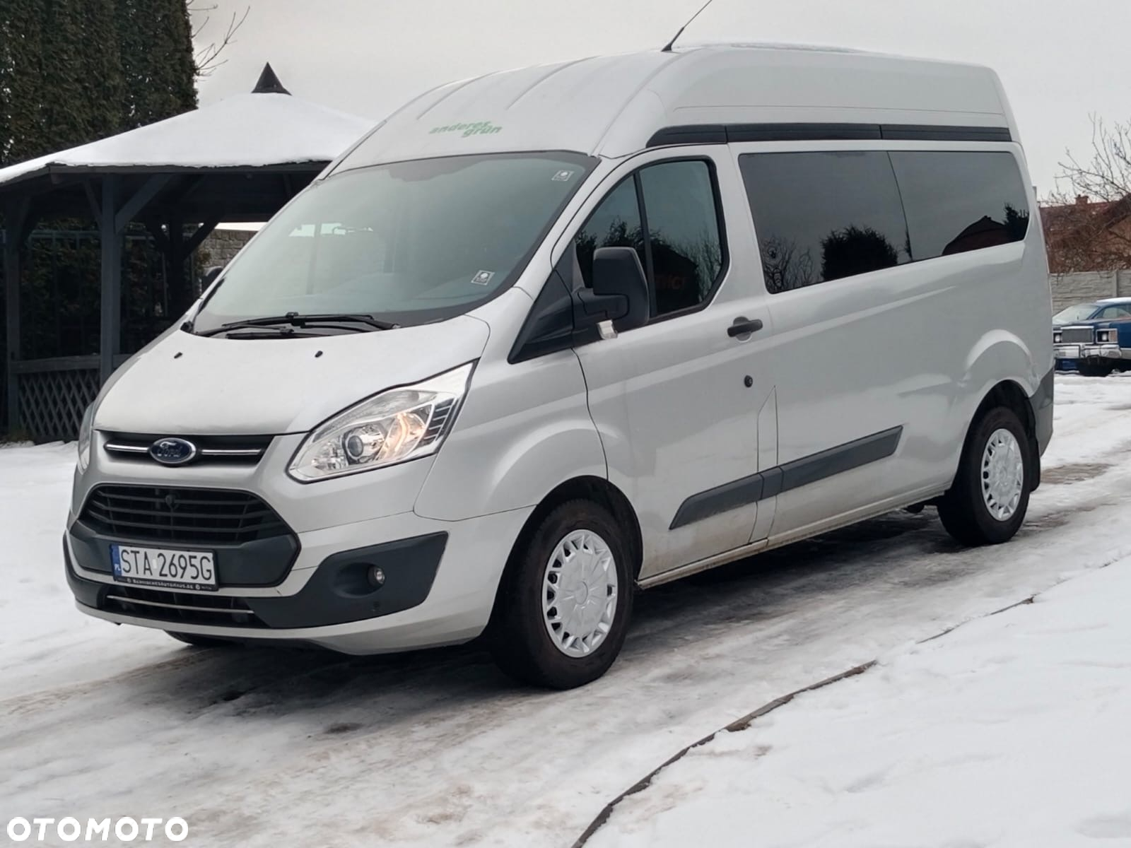 Ford Transit 350 L3H3 VA Trend - 33