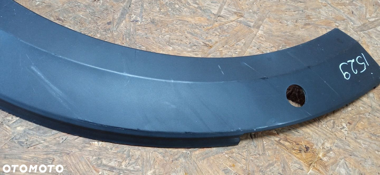 MINI COOPER F55 F56 LIFT 19- LISTWA BŁOTNIKA LEWY PRZÓD PDC 7499549 - 6