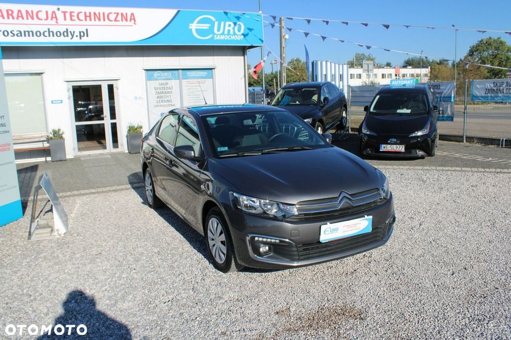 Citroën C-Elysée - 4