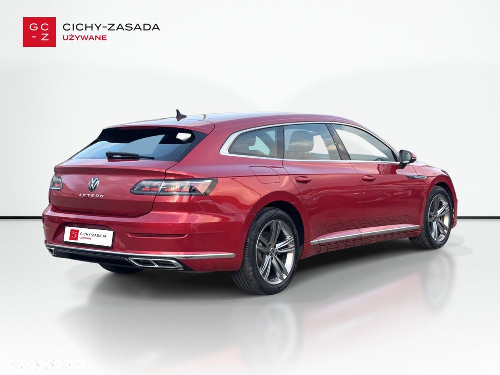 Volkswagen Arteon 2.0 TSI R-Line DSG - 5
