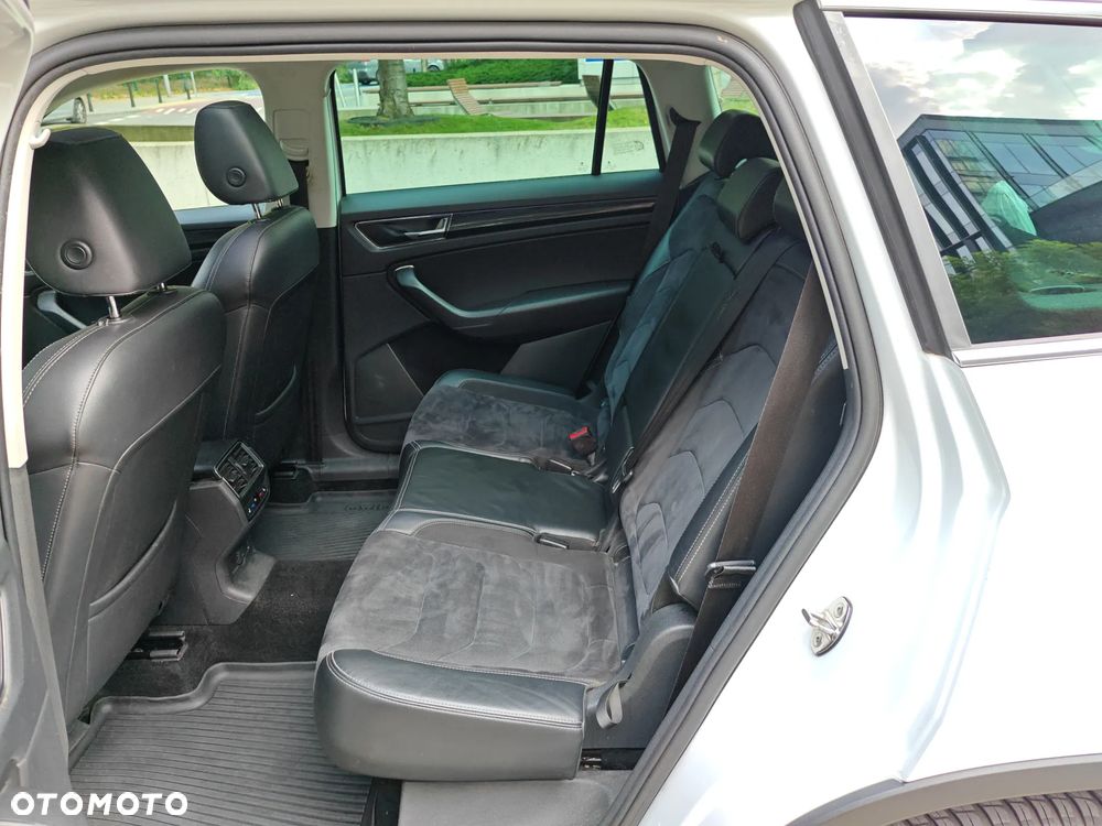 Skoda Kodiaq 2.0 TDI 4x4 Style DSG 7os - 19