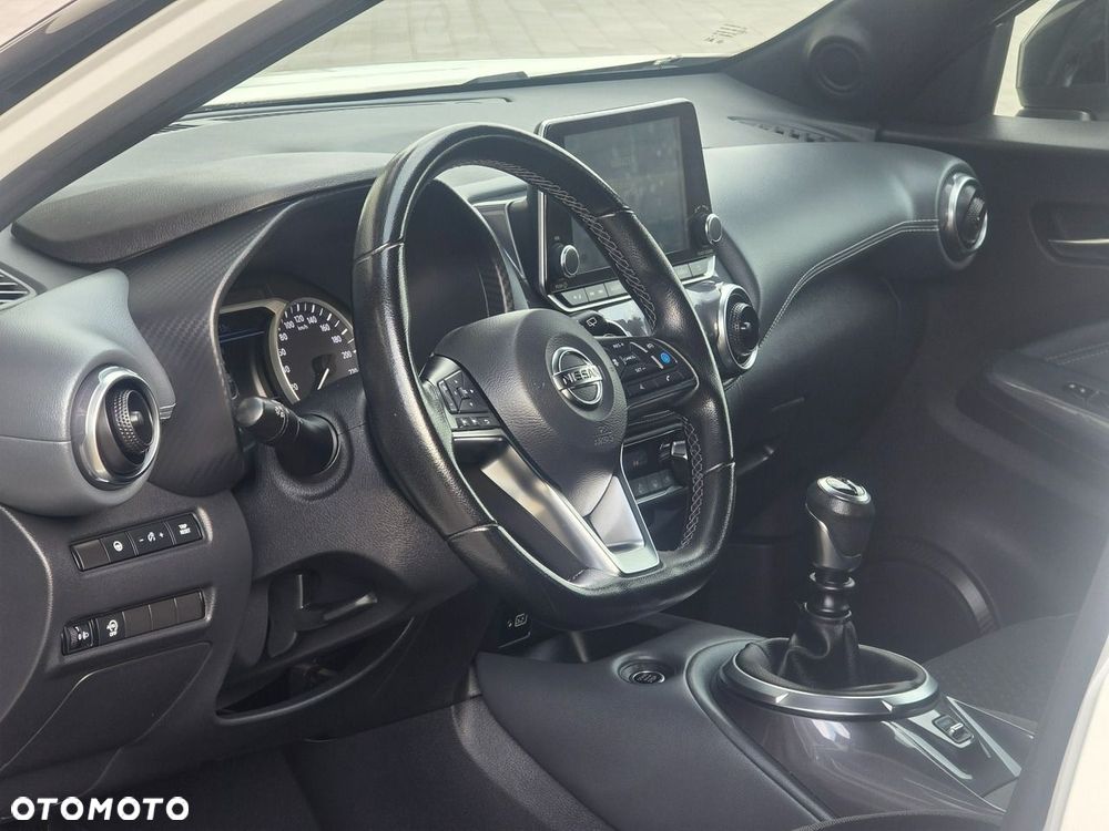 Nissan Juke 1.0 DIG-T N-Design - 10