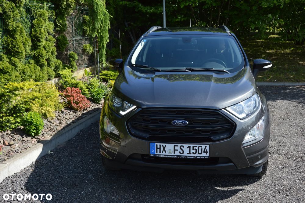 Ford EcoSport 1.0 EcoBoost ST-LINE - 13