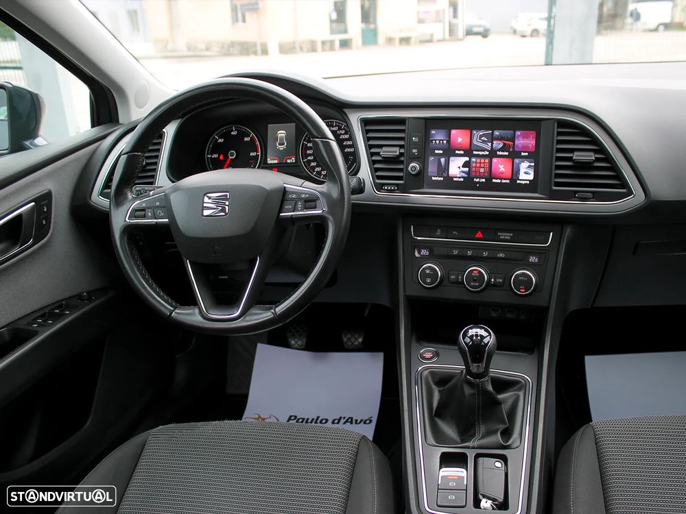 SEAT Leon ST 1.6 TDI Style S/S - 12