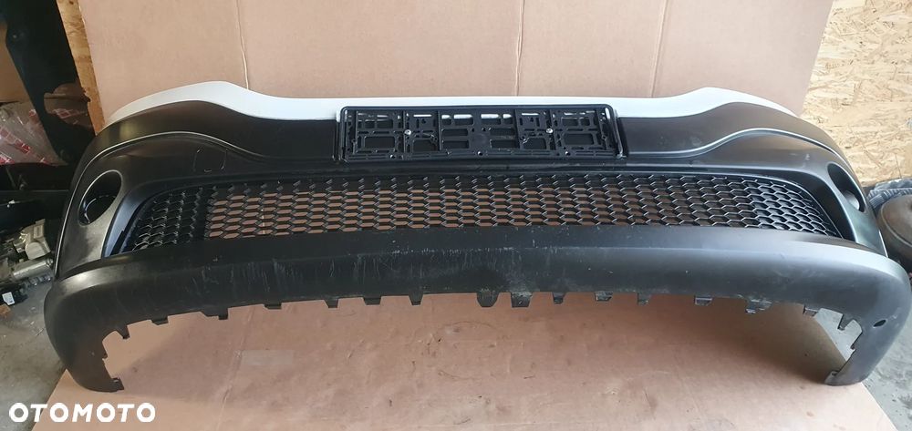 Zderzak przód przedni Renault Trafic III Lift - 6