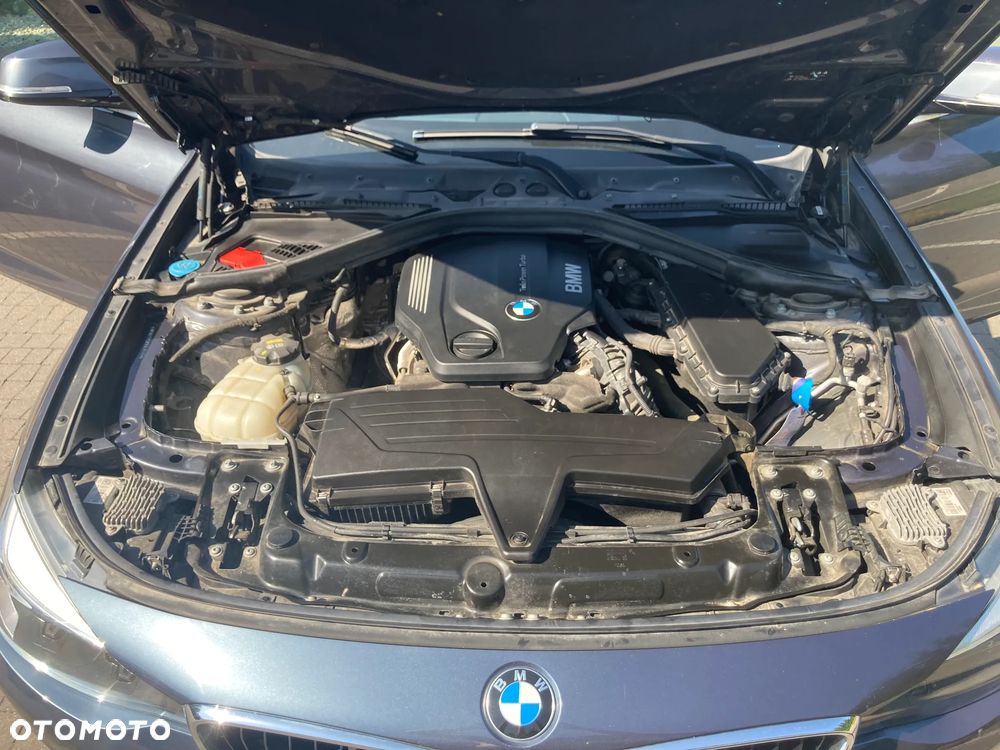 BMW 3GT 318d - 16