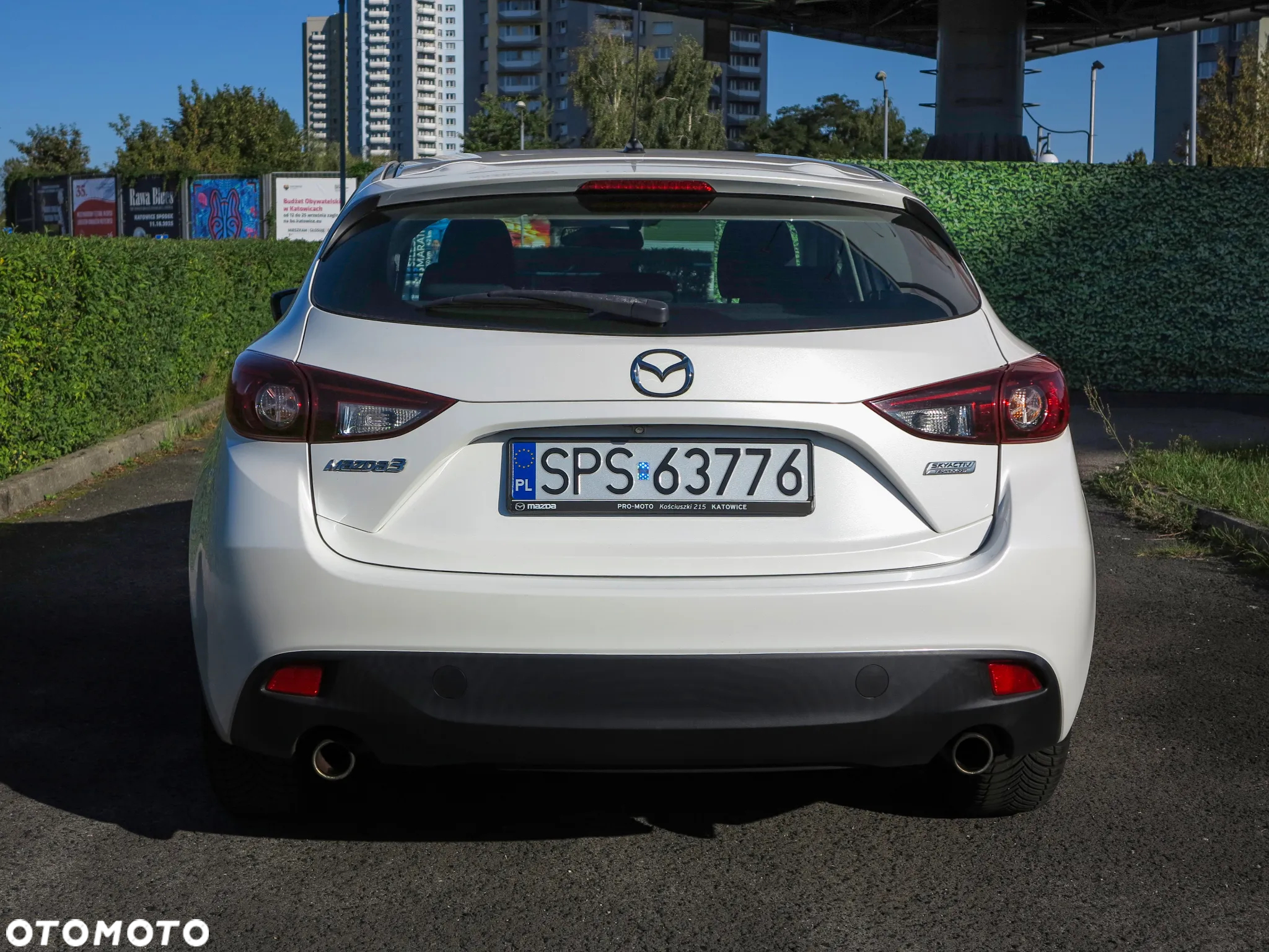 Mazda 3 - 4