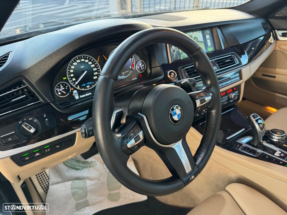 BMW M550d xDrive Touring Sport-Aut. - 20