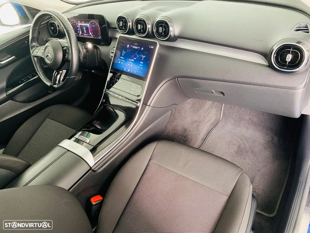 Mercedes-Benz C 200 Station d 9G-TRONIC - 47