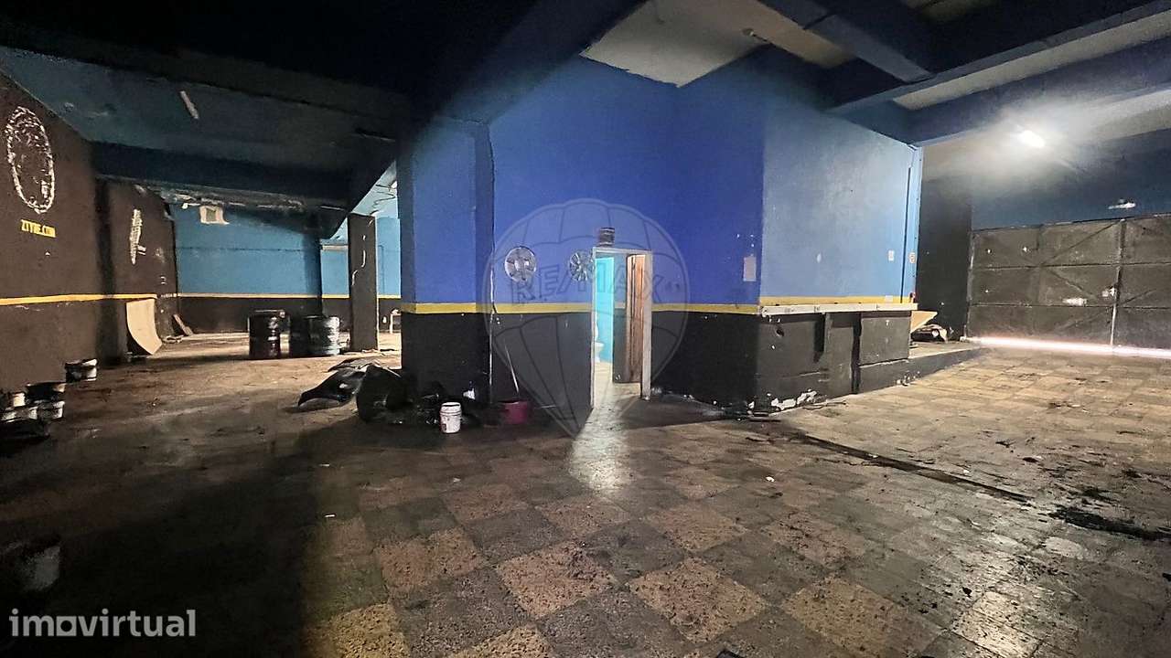 Armazém  para venda - Grande imagem: 5/10