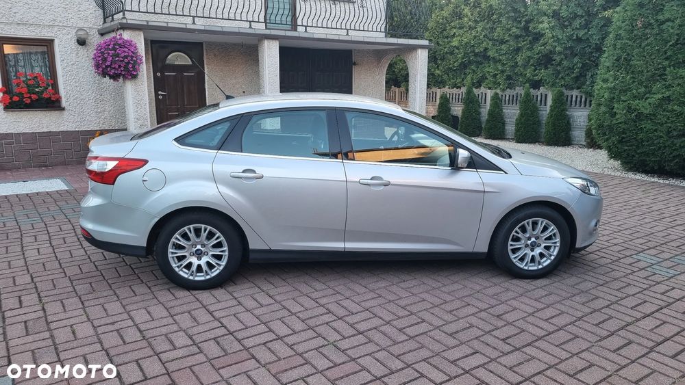 Ford Focus 1.6 Ti-VCT Titanium - 7