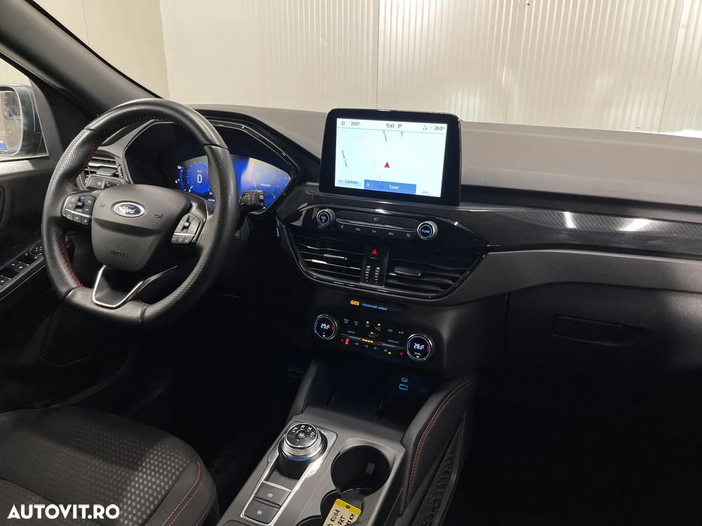 Ford Kuga 2.0 EcoBlue A8 AWD ST Line - 10