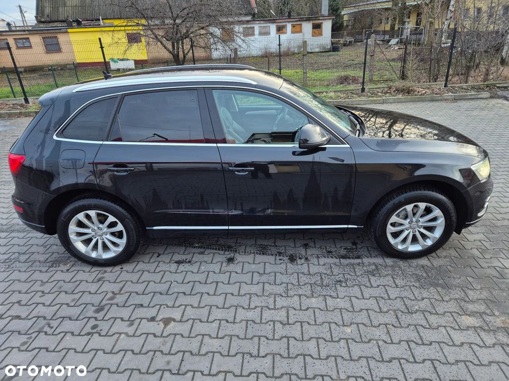 Audi Q5 2.0 TDI Quattro S tronic - 4