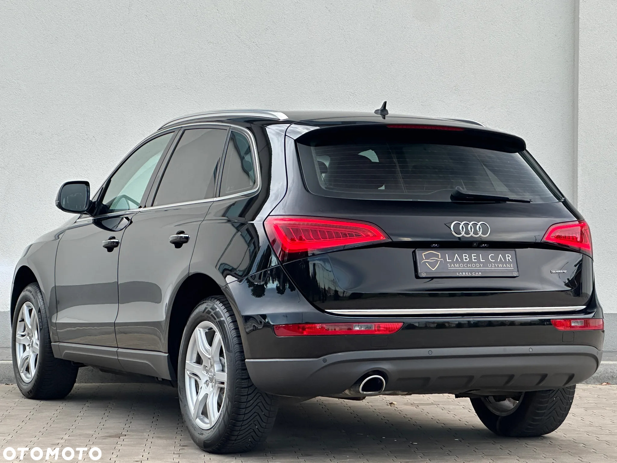 Audi Q5 2.0 TDI quattro - 22