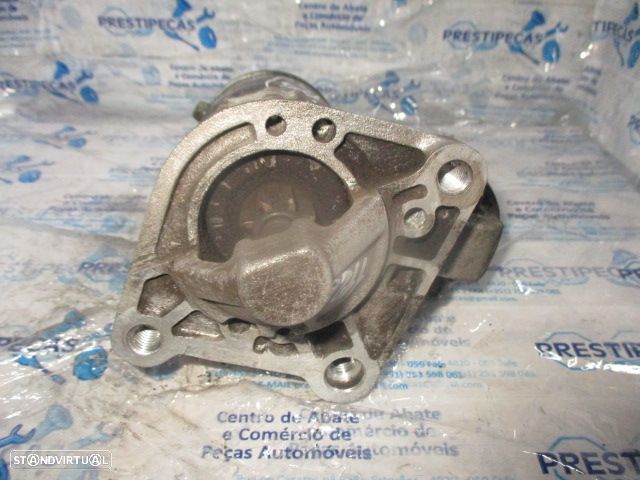 Motor De Arranque 8200815083  M000T46371ZT DACIA SANDERO 2011 1.4I 75CV 0P AZUL DACIA SANDERO 2010 1.4I 75CV 5P PRETO DACIA SANDERO 2010 1.4I 75CV 5P AZUL - 1