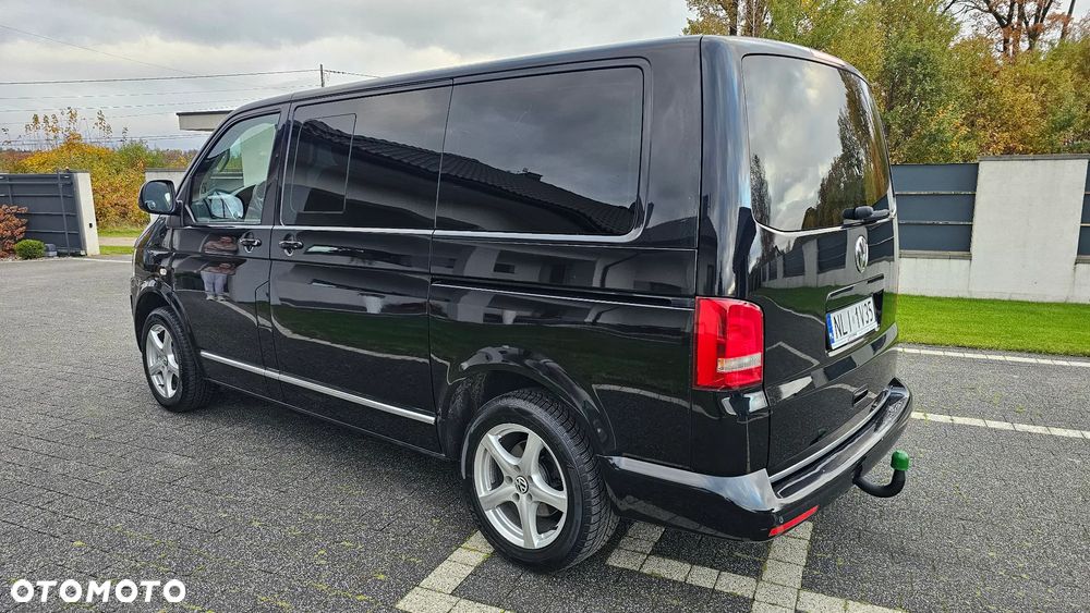 Volkswagen Multivan - 6