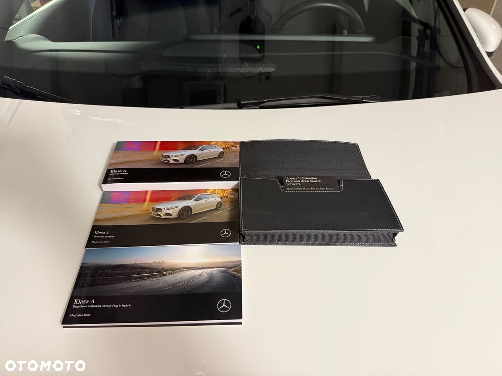 Mercedes-Benz Klasa A 250 E Style 8G-DCT - 24