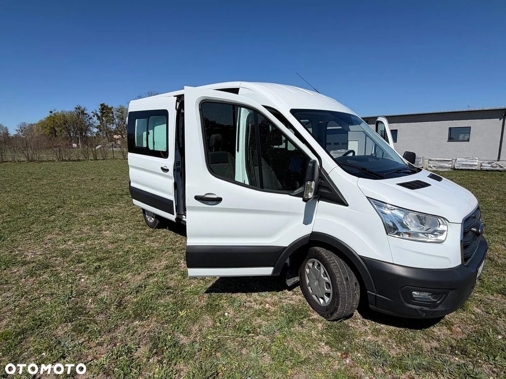 Ford Transit Brygadowy - 21