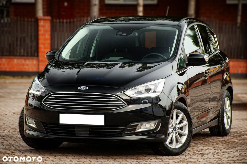 Ford C-MAX 1.5 EcoBoost Start-Stop-System Titanium - 1