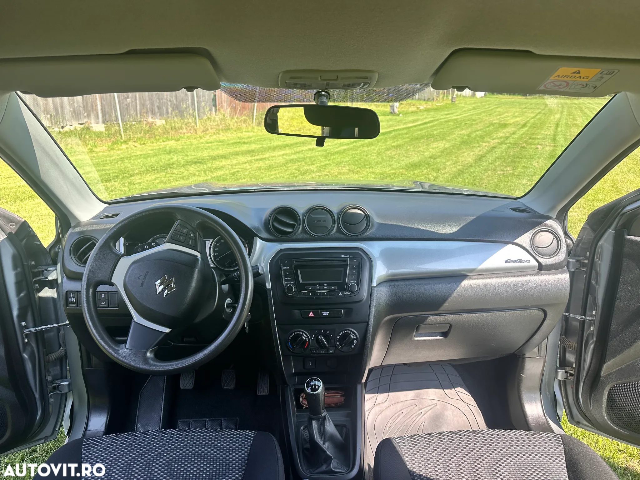 Suzuki Vitara 1.6 4X4 Cool - 4