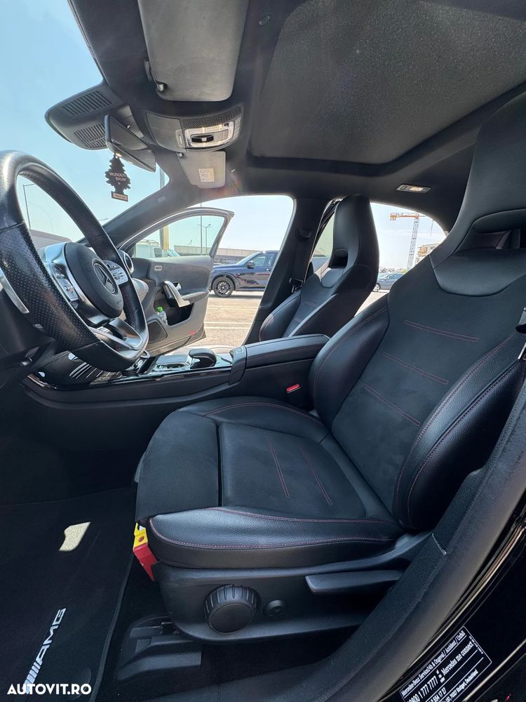 Mercedes-Benz A 180 7G-DCT AMG Line - 13